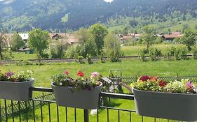 Oberland-Ferienwohnung